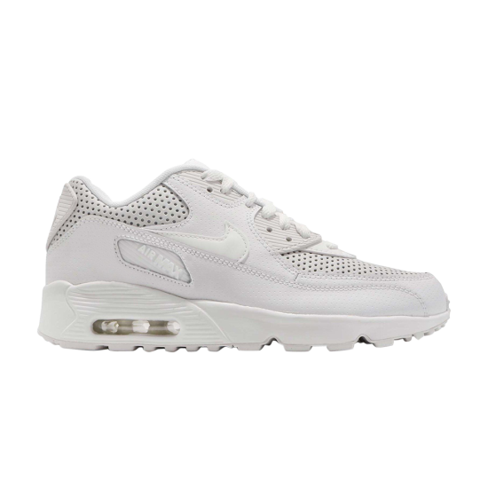 Air Max 90 SE LTR GS 'Summit White' ᡼