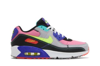 Air Max 90 GS 'Exeter Edition - Neon' ͥ