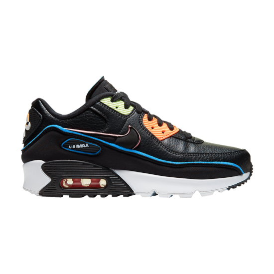 Air Max 90 SE GS 'Multi-Color' ᡼