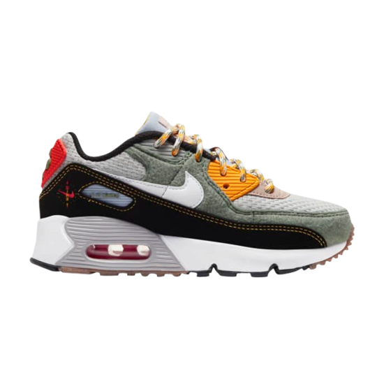 Air Max 90 PS 'Swoosh Compass' ᡼