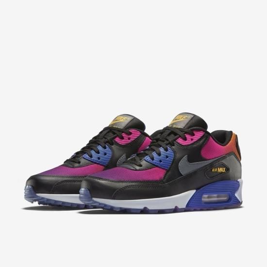 Air Max 90 SD 'Black Persian Violet' - NBAグッズ バスケショップ