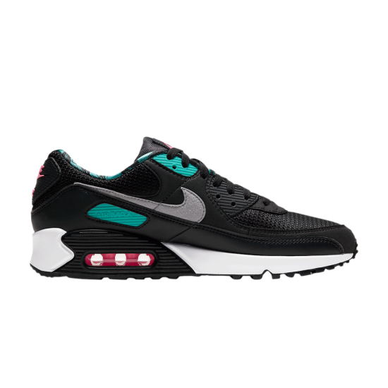 Air Max 90 CL 'Black New Green' ᡼