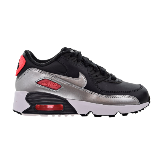 Air Max 90 Leather PS 'Anthracite Metallic Silver' ᡼