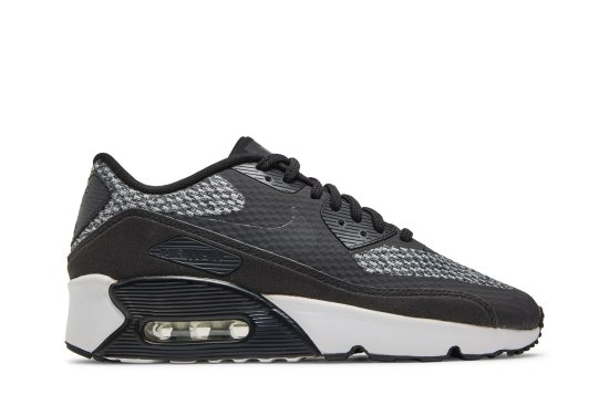 Air Max 90 Ultra 2.0 SE GS 'Black' ᡼