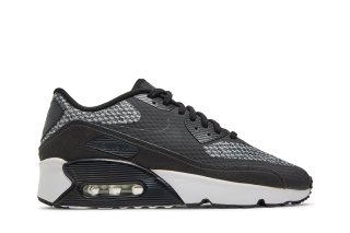 Air Max 90 Ultra 2.0 SE GS 'Black' ͥ