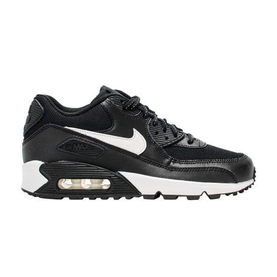 Air Max 90 Flash GS 'Black' ᡼