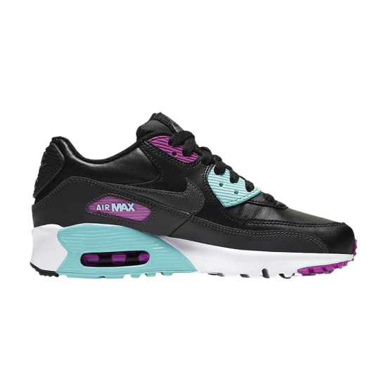 Air Max 90 Leather GS 'South Beach' ᡼