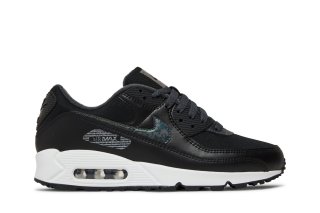 Wmns Air Max 90 'Black White' ͥ