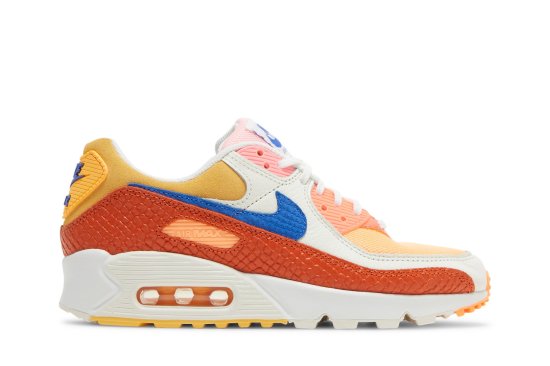 Wmns Air Max 90 'Campfire Orange' ᡼