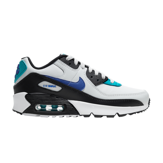 Air Max 90 GS 'Oracle Aqua' ᡼