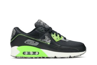 Air Max 90 M2Z2 'Recycled Wool Pack - Black Electric Green' ͥ