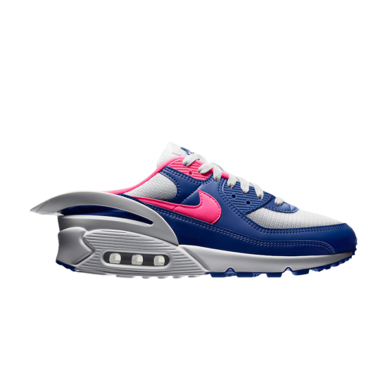 Air Max 90 FlyEase GS 'Pink Blue' ᡼