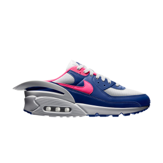 Air Max 90 FlyEase GS 'Pink Blue' ͥ