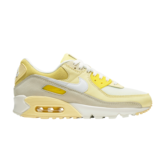 Wmns Air Max 90 'Opti Yellow' ᡼