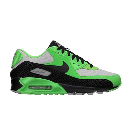 Air Max 90 GS 'Poison Green' ᡼