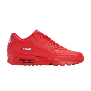 Air Max 90 Leather GS 'University Red' ͥ