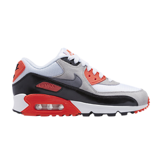 Air Max 90 Premium Mesh GS 'Infrared' ͥ