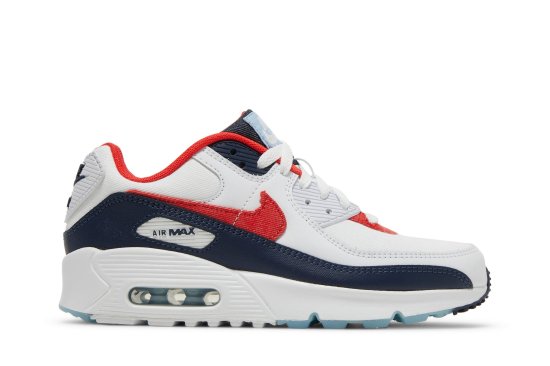 Air Max 90 GS 'USA Denim' ᡼