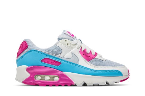 Wmns Air Max 90 'Vivid Pink' ᡼