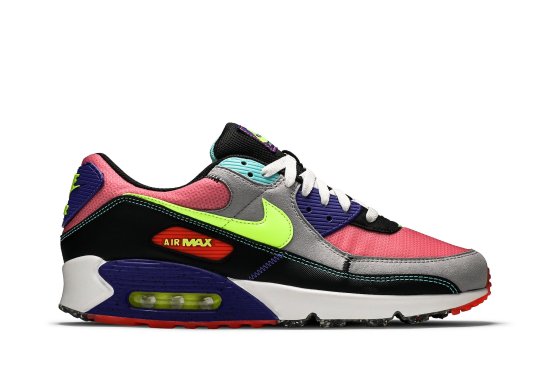 Air Max 90 'Exeter Edition - Neon' ᡼