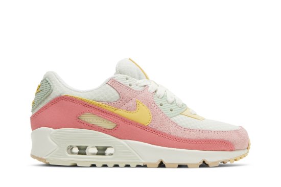 Wmns Air Max 90 'Pink Salt Sea Glass' ᡼