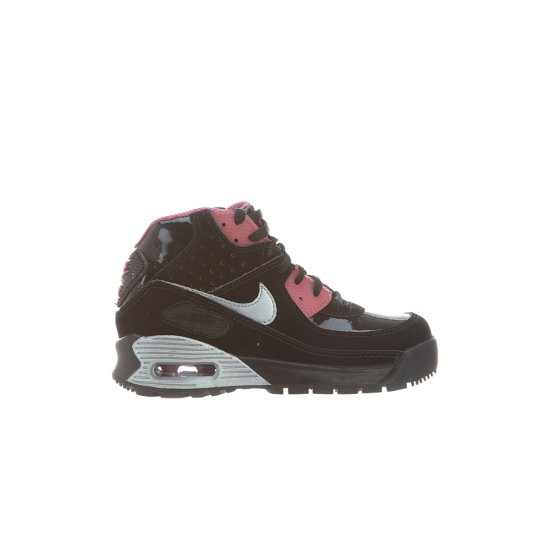 Air Max 90 Boot PS 'Black Pink' ᡼