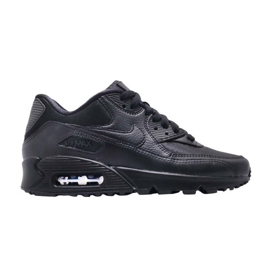 Wmns Air Max 90 'Black' ᡼