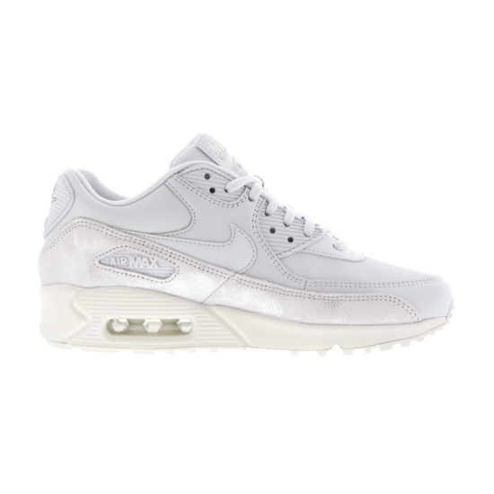 Air max outlet 90 platinum