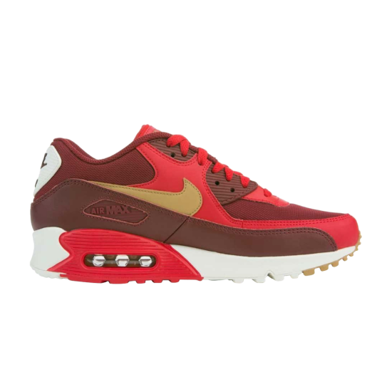 Air Max 90 Essential 'Game Red' ᡼