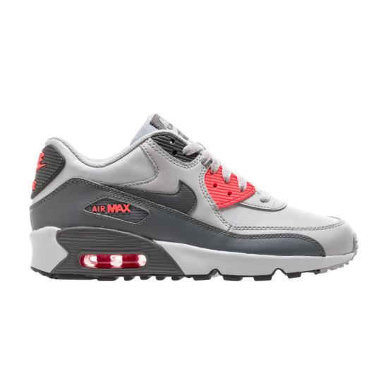 Air Max 90 LTR GS 'Pure Platinum' ᡼