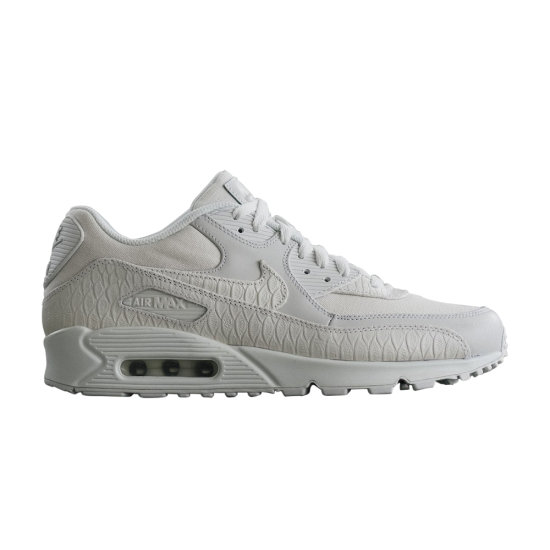 Air Max 90 Premium 'Summit White' ᡼