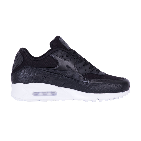 Air Max 90 Premium 'Black' ᡼