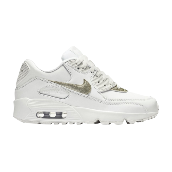 Air Max 90 LTR GS 'Summit White' ᡼