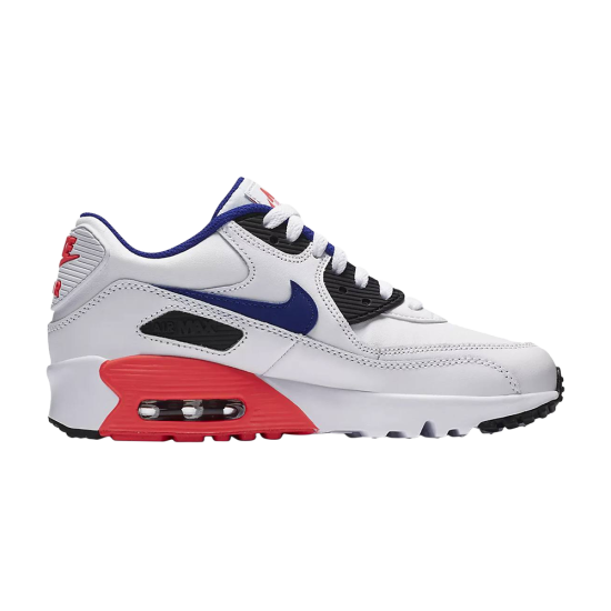 Air Max 90 Leather GS 'Ultramarine' ᡼