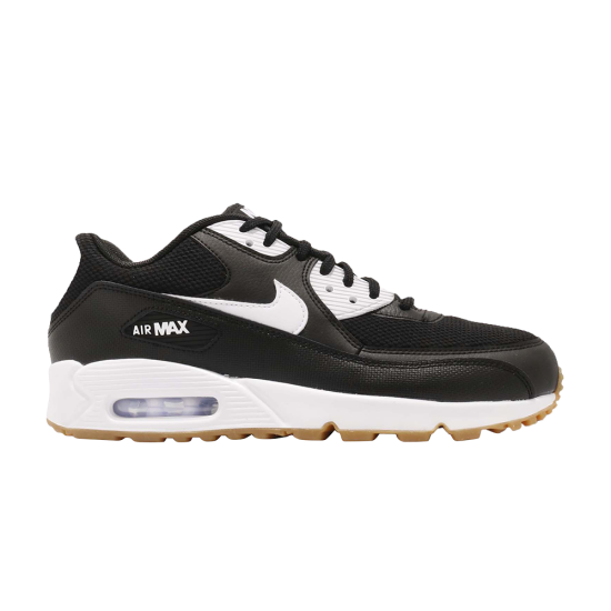 Nike air max 1 gum black online