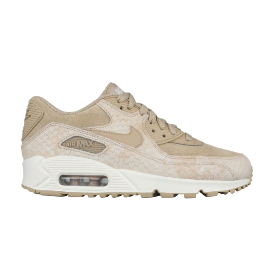 Wmns Air Max 90 Pemium 'Linen' ᡼