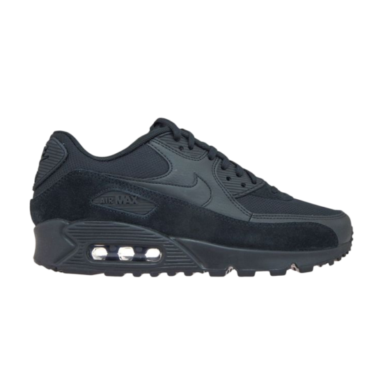 Wmns Air Max 90 'Triple Black' ᡼