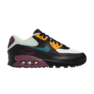 Wmns Air Max 90 'Silver Bordeaux Teal' ͥ