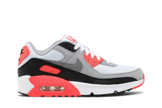 Air Max 90 GS 'Infrared' 2020 ᡼