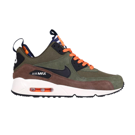 Air Max 90 Sneakerboot Premium 'Lagoon Green' ᡼