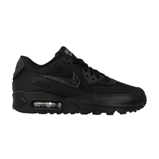 Air Max 90 Mech GS 'Black' ᡼