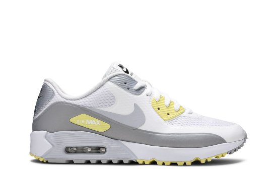 Air Max 90 Golf 'White Metallic Platinum' ᡼