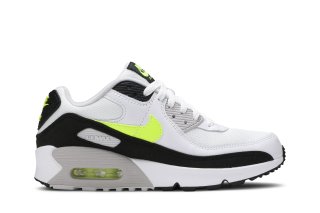 Air Max 90 GS 'White Hot Lime' ͥ