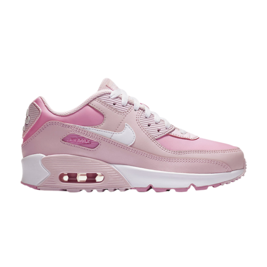 Air Max 90 GS 'Pink Foam' ᡼