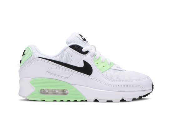 Wmns Air Max 90 'White Vapor Green' ᡼