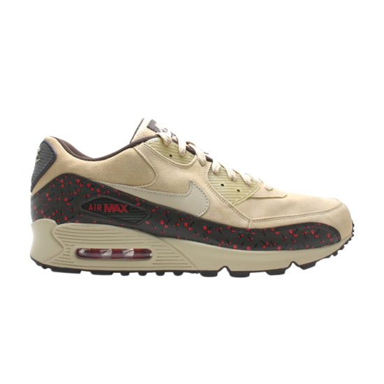 Wmns Air Max 90 Leather ᡼