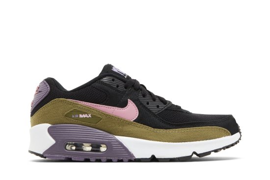 Air Max 90 GS 'Black Pilgrim' ᡼