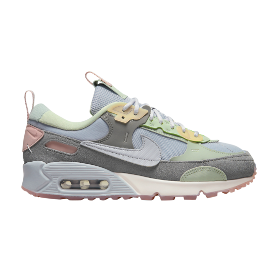 Wmns Air Max 90 Futura 'Sky Grey Pastel' ᡼