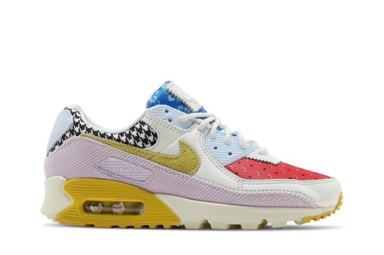 Wmns Air Max 90 'Patchwork' ᡼