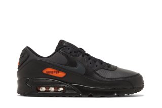 Air Max 90 GORE-TEX 'Black Safety Orange' ͥ